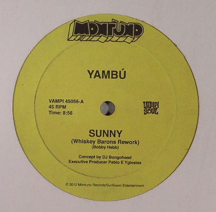 YAMBU - Sunny