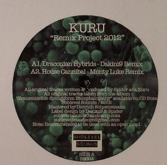 KURU - Remix Project 2012