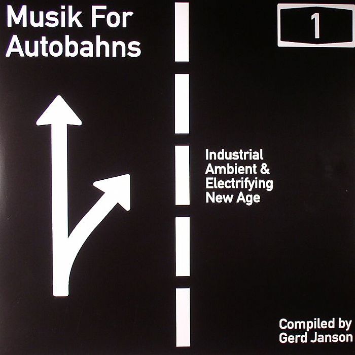 JANSON, Gerd/VARIOUS - Musik For Autobahns