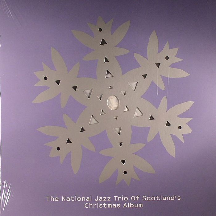 NATIONAL JAZZ TRIO OF SCOTLAND, The - Christmas Album