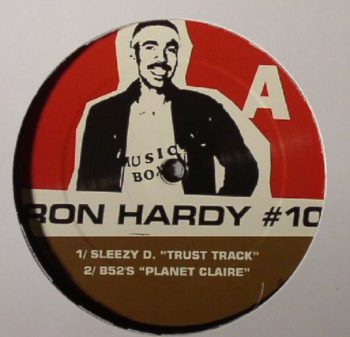 HARDY, Ron - RDY #10