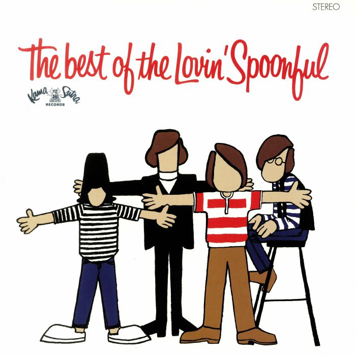 LOVIN' SPOONFUL, The - The Best Of The Lovin' Spoonful