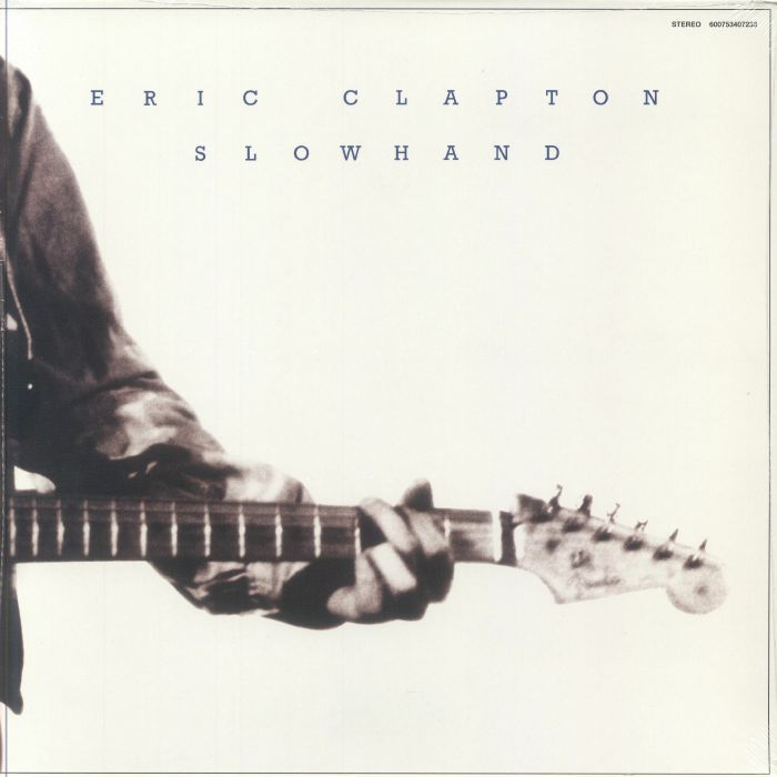 CLAPTON, Eric - Slowhand (35th Anniversary Edition)