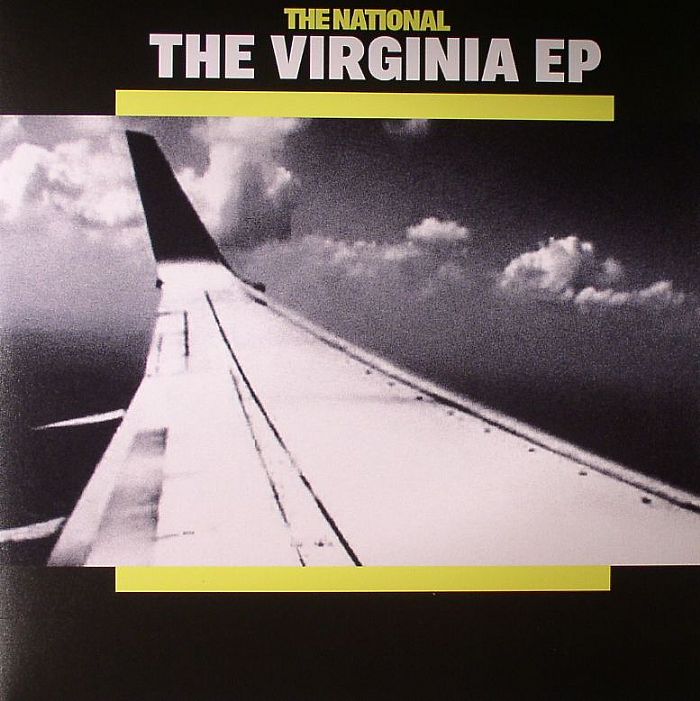 NATIONAL, The - The Virginia EP