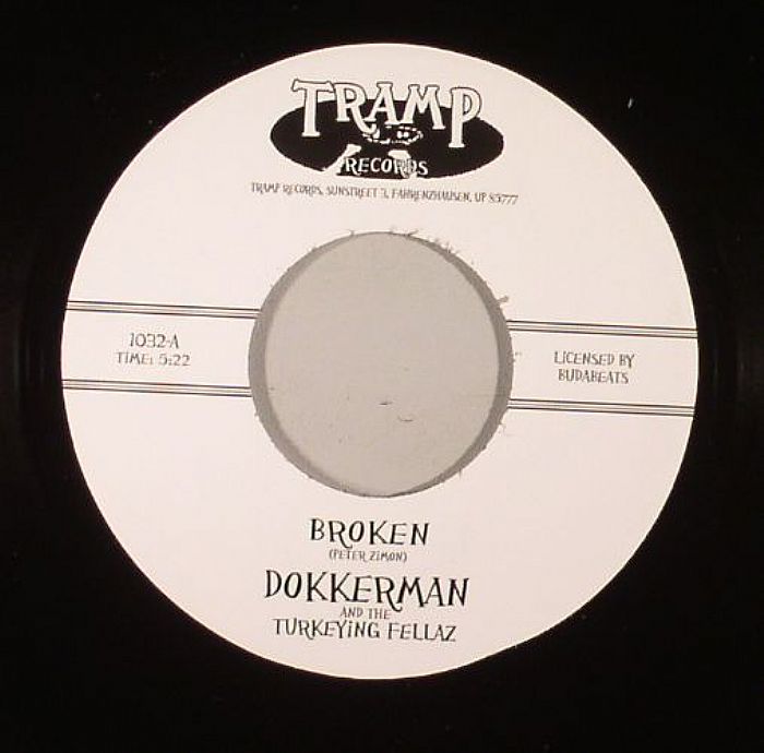 DOKKERMAN & TURKEYING FELLAZ - Broken