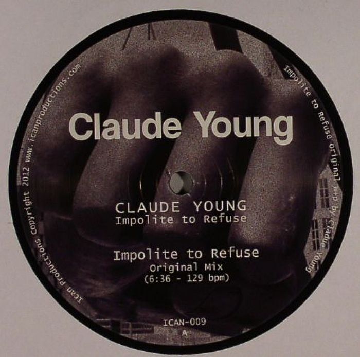 YOUNG, Claude - Impolite To Refuse