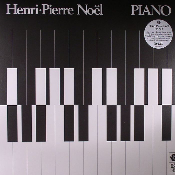 NOEL, Henri Pierre - Piano