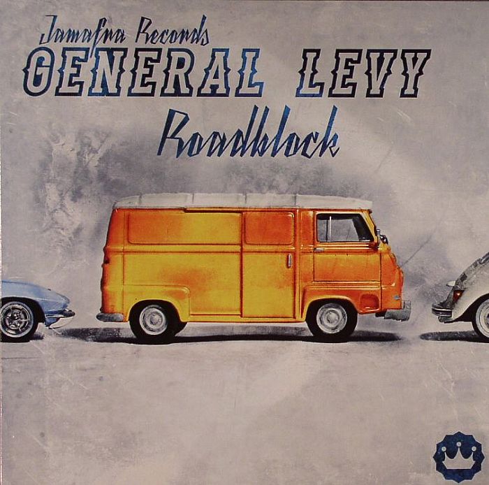 GENERAL LEVY - Roadblock