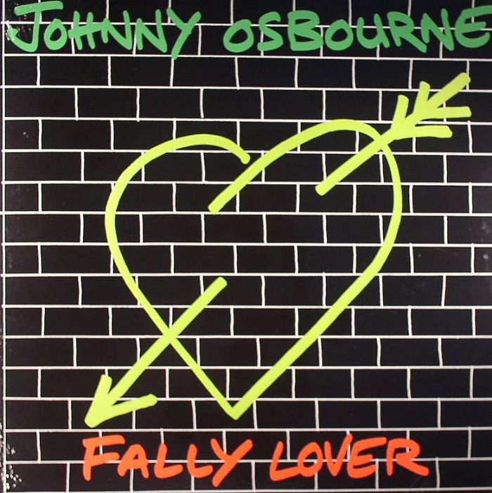 OSBOURNE, Johnny - Fally Lover