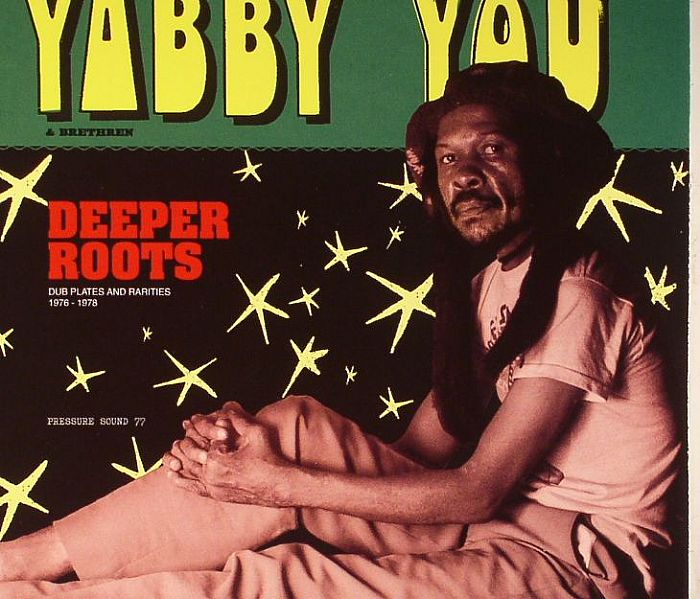 YABBY YOU/VARIOUS - Deeper Roots