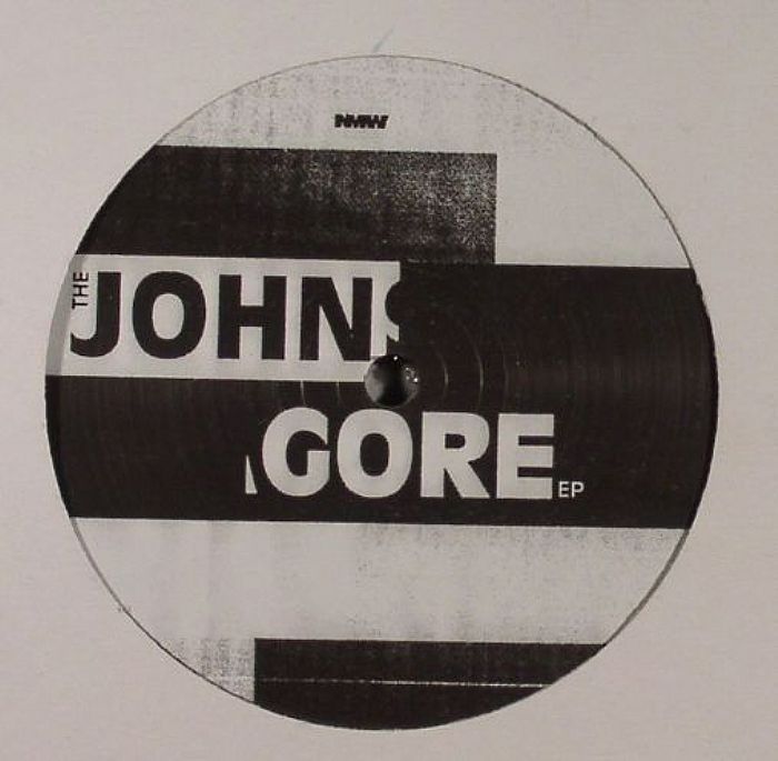 JOHNSTON, James/ALEX AGORE - The John Gore EP
