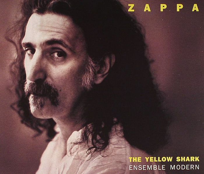 ZAPPA, Frank - The Yellow Shark