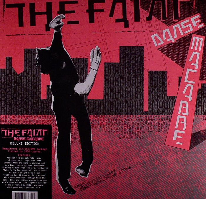FAINT, The - Danse Macabre (Deluxe)