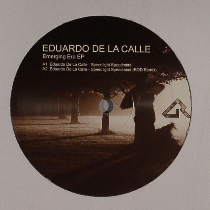 DE LA CALLE, Eduardo - Emerging Era EP