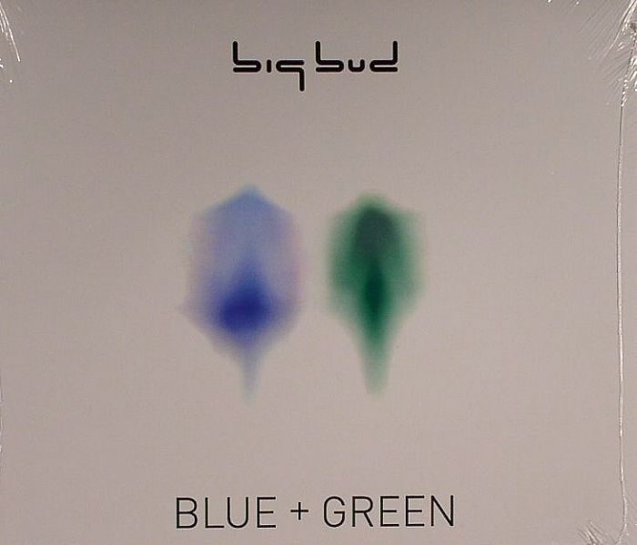 BIG BUD - Blue & Green