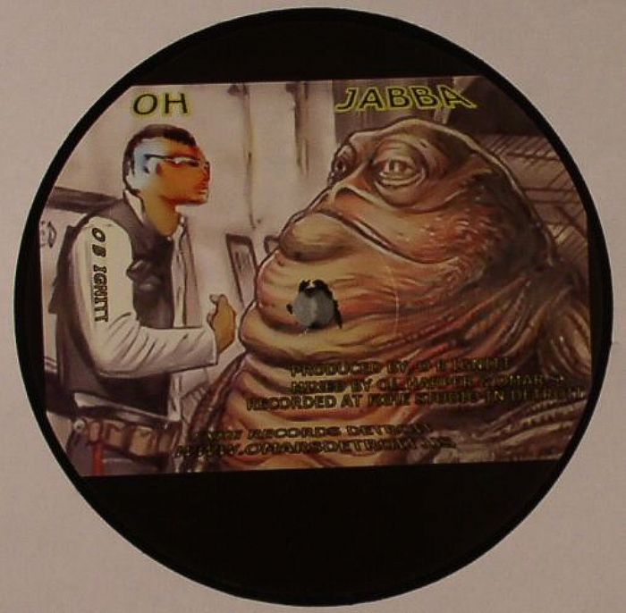 OB IGNITT - Oh Jabba