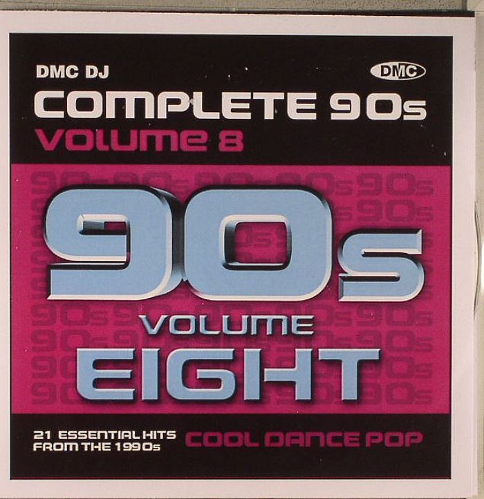 VARIOUS - Complete 90s Vol 8: Cool Dance Pop