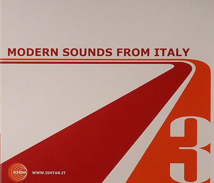 VARIOUS - Modern Sounds From Italy 3