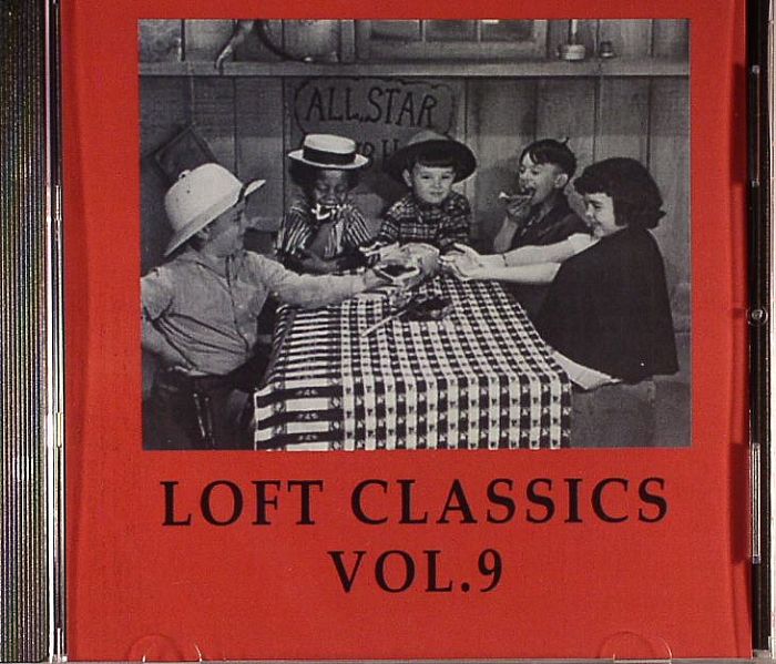 LOFT CLASSICS - Loft Classics Vol 9
