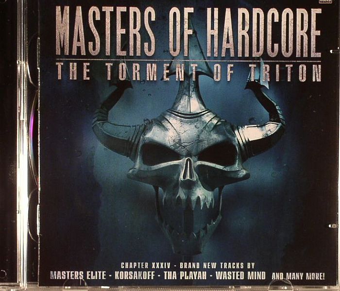 MASTERS OF HARDCORE/VARIOUS - Chapter XXXIV