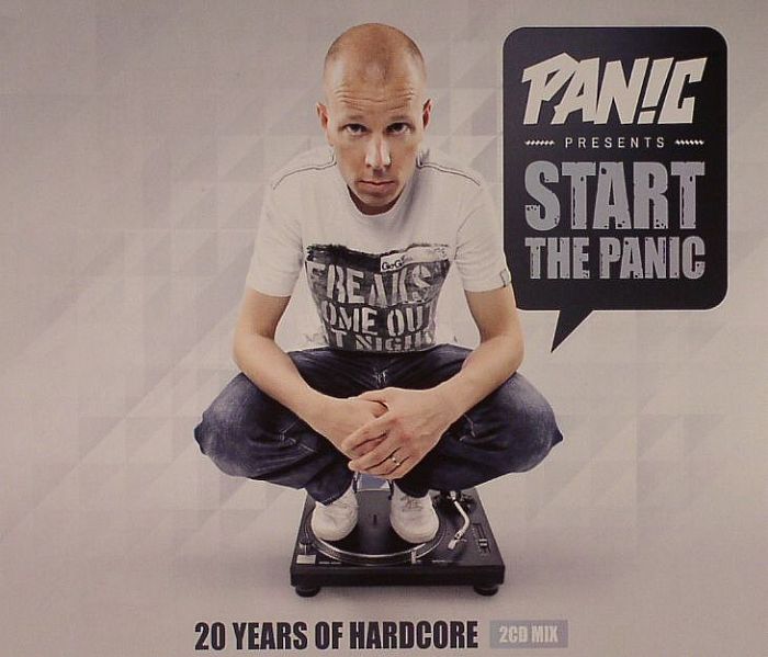 VARIOUS - Start The Panic: 20 Years Of Hardcore