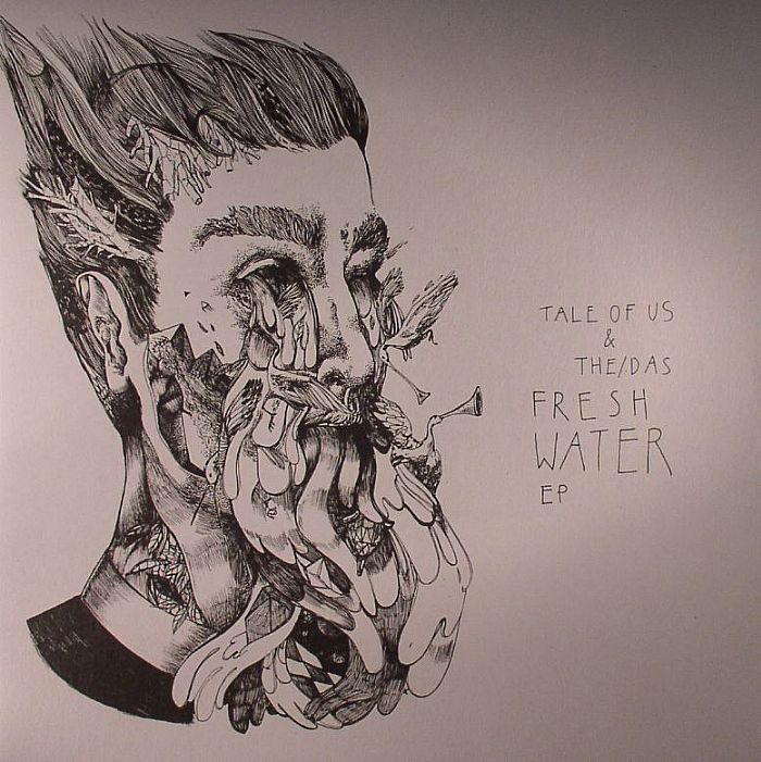 TALE OF US/THE DAS/CLOCKWORK - Fresh Water EP