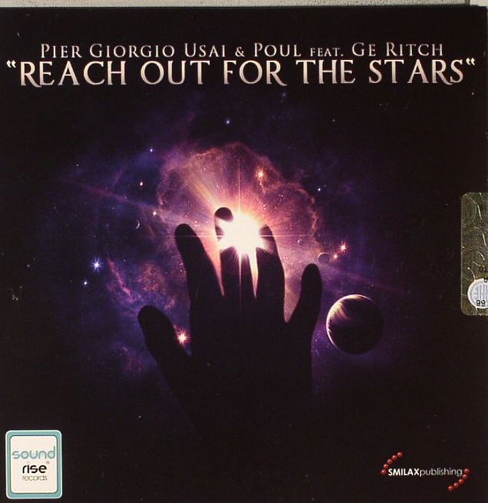 GIORGIO, Pier Usai/POUL feat GE RITCH - Reach Out For The Stars