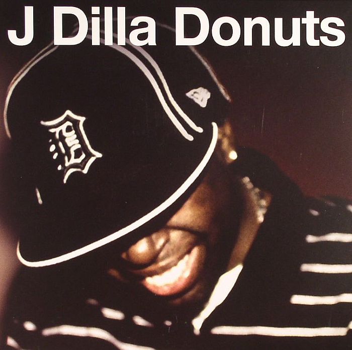 J DILLA - Donuts: 45 Box Set