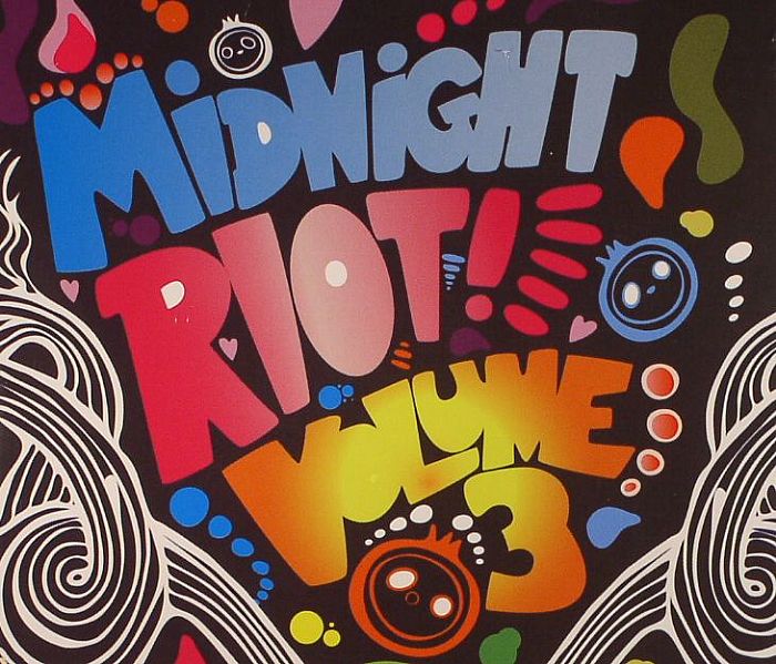 VARIOUS - Midnight Riot Volume 3