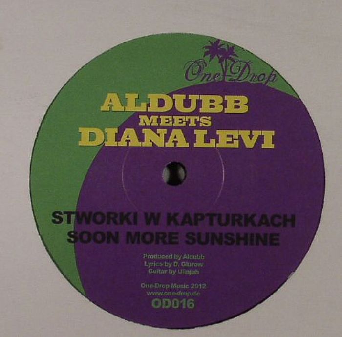 ALDUBB meets DIANA LEVI - Nikt Nam Nie Mowil (extended version)