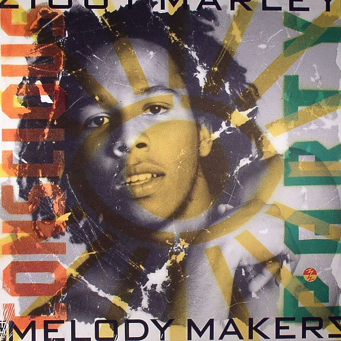 MARLEY, Ziggy & THE MELODY MAKERZ - Conscious Party