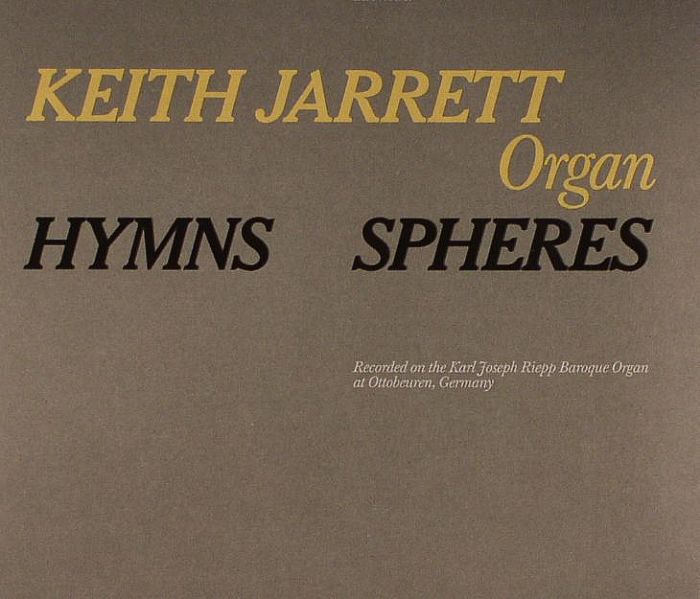 JARRETT, Keith - Hymns/Spheres