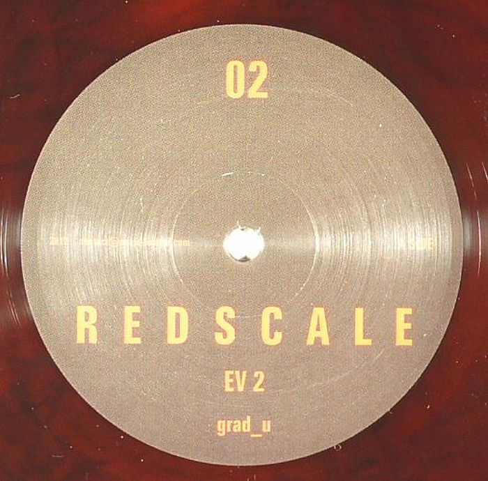 GRAD U - Redscale 02