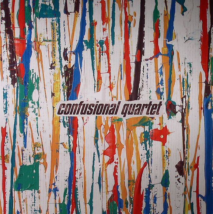 CONFUSIONAL QUARTET - Confusional Quartet