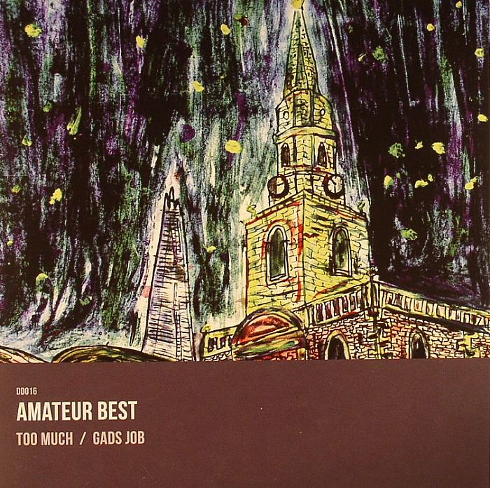 AMATEUR BEST - Too Much
