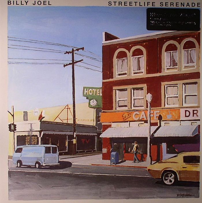 JOEL, Billy - Streetlife Serenade