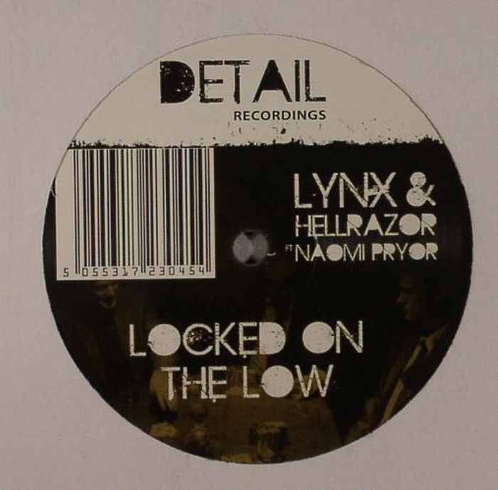 LYNX/HELLRAZOR feat NAOMI PRYOR - Locked On The Low