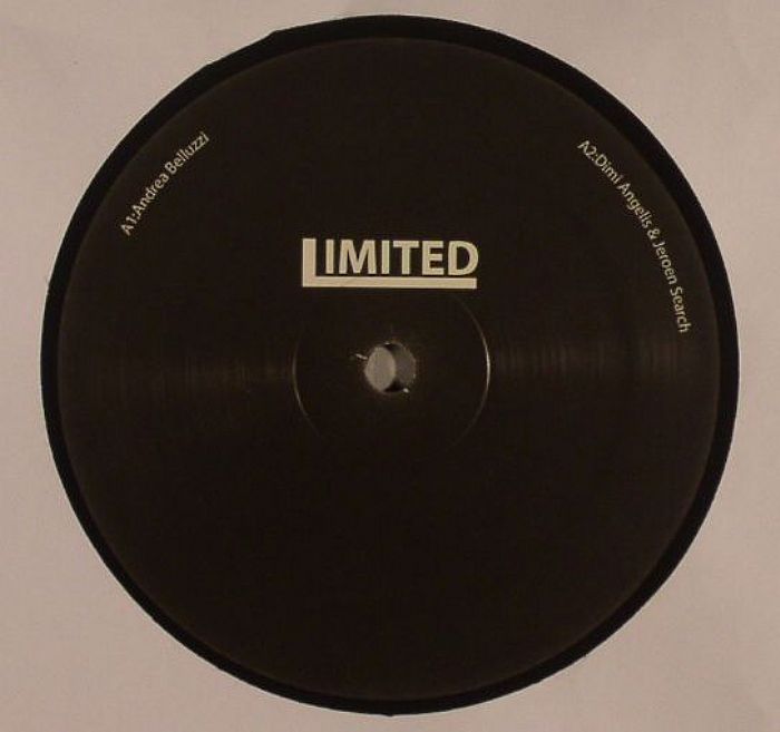BELLUZZI, Andrea/DIMI ANGELIS/JEROEN SEARCH/THE PLANT WORKER/COLIN BAIN - Limited 002