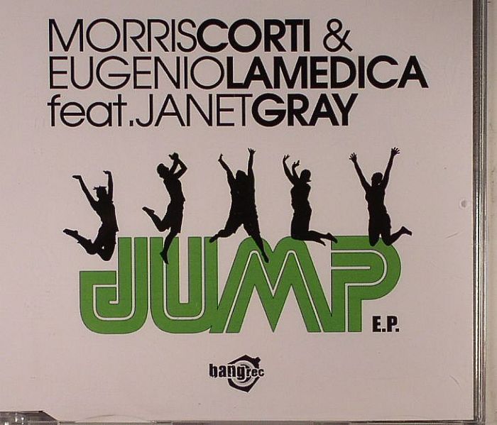 CORTI, Morris/EUGENIO LAMEDICA feat JANET GRAY - Jump