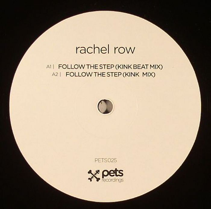 ROW, Rachel - Follow The Step (remixes)