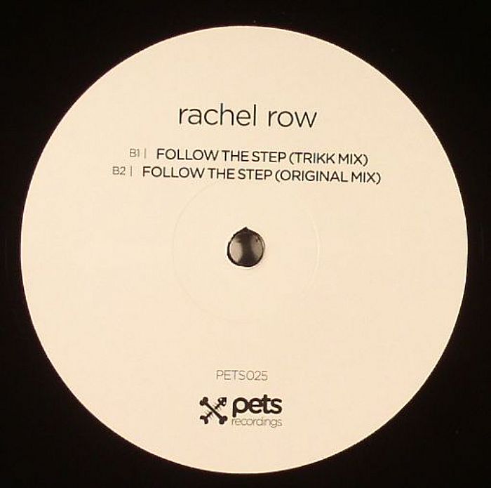 Rachel Row Follow The Step Kink Beat Mix