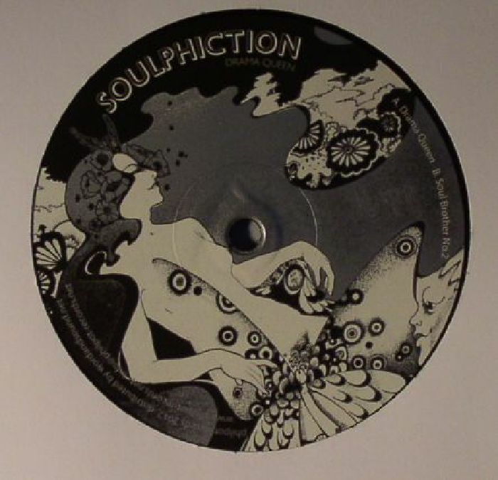 SOULPHICTION - Drama Queen