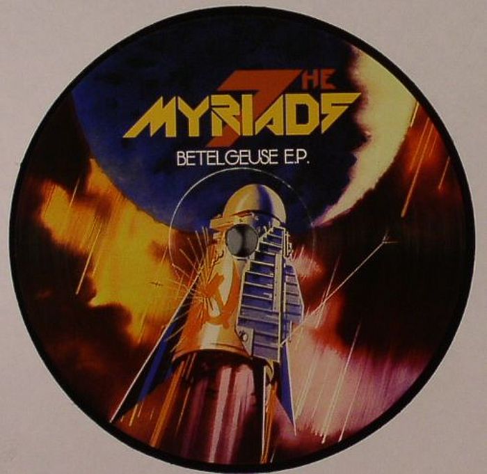 7HE MYRIADS - Betelgeuse EP