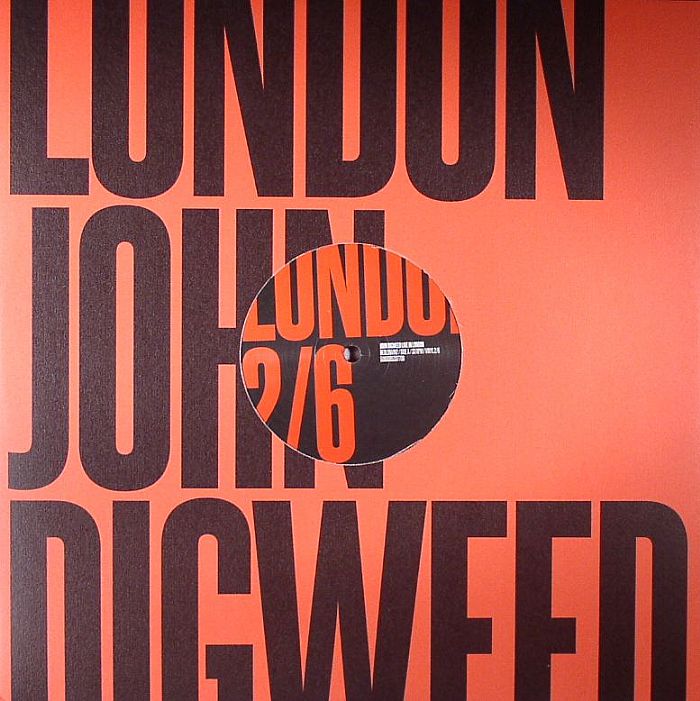 BACCHETTI, Luca/BEN PEARCE/SMASH TV/HOLLEN - John Digweed Live In London Vinyl 2/6