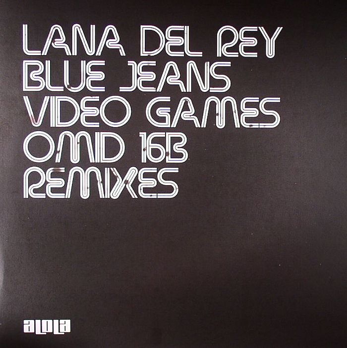 OMID 16B - Blue Jeans/Video Games (remixes)