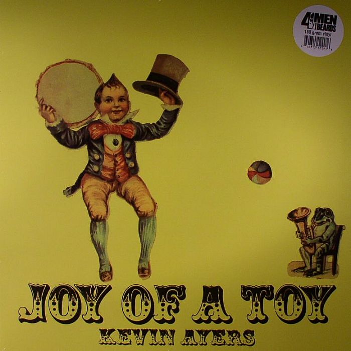 AYERS, Kevin - Joy Of A Toy