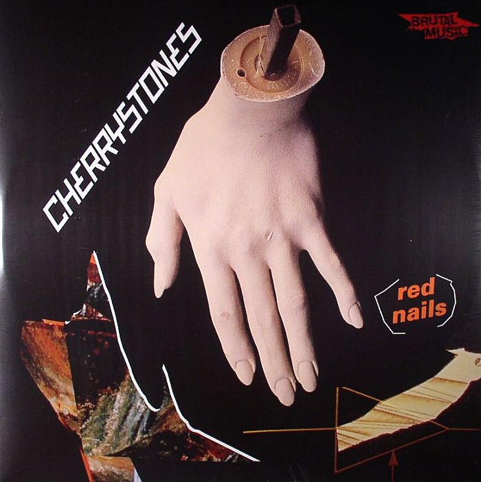 CHERRYSTONES - Red Nails