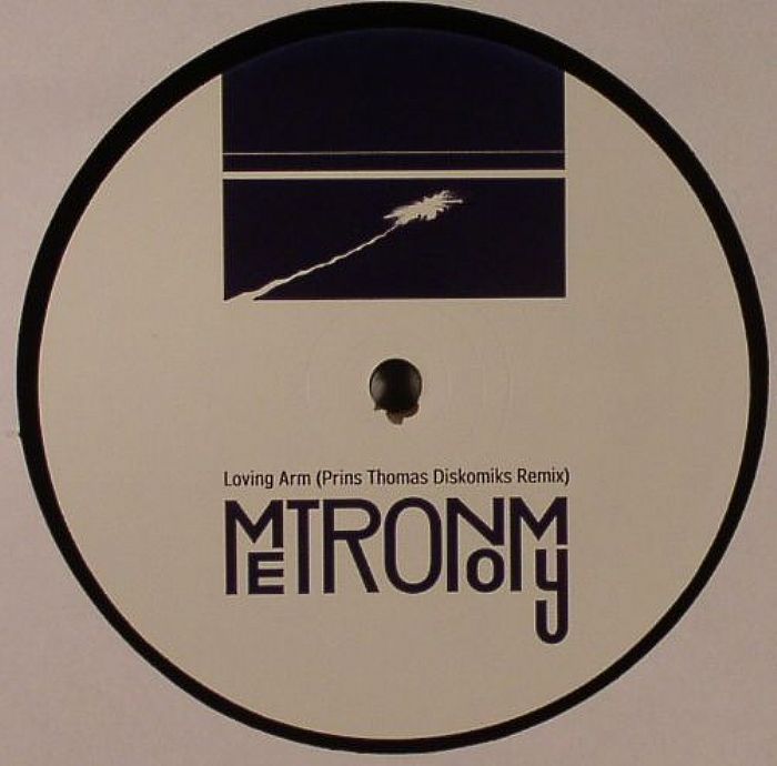METRONOMY - Loving Arm (remixes)