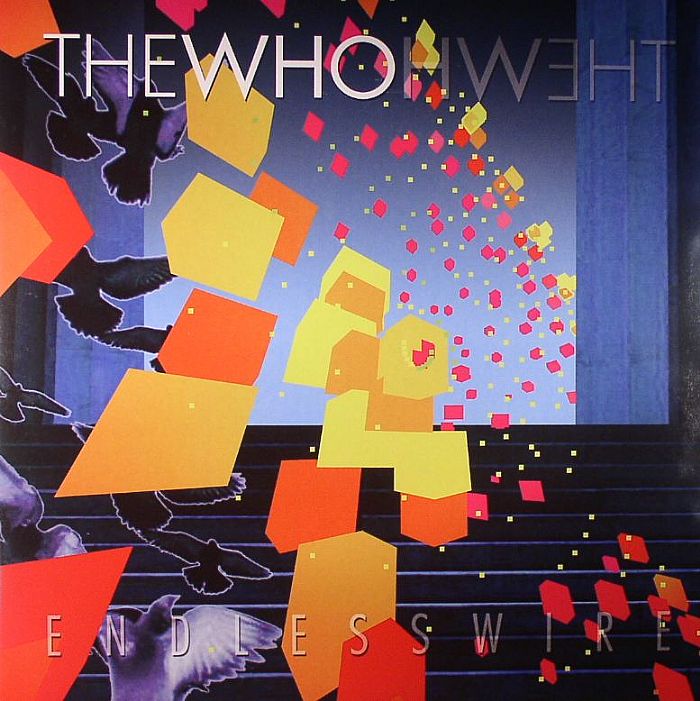 WHO, The - Endless Wire