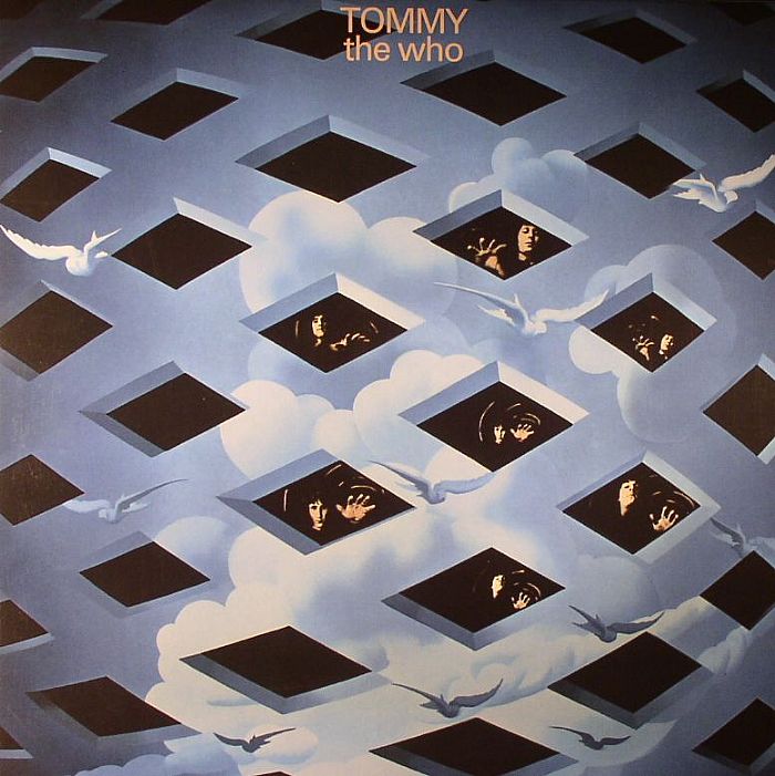 WHO, The - Tommy